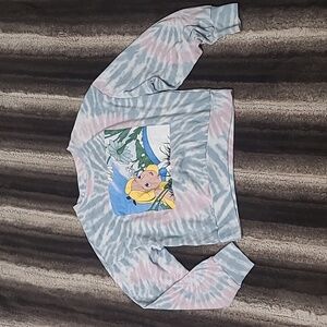 Forever 21 Alice in Wonderland size s